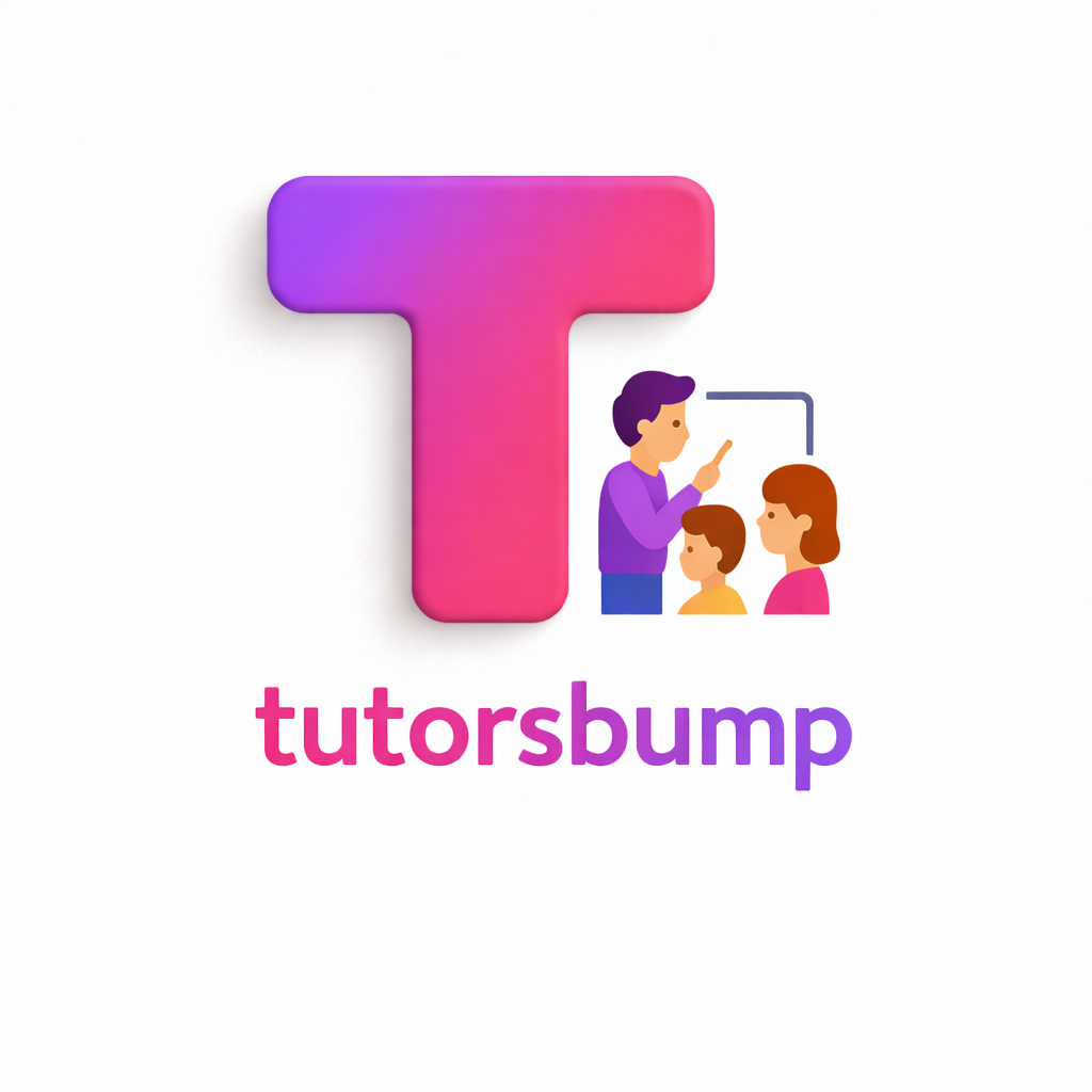 Tutorsbump logo